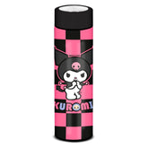 Botella acero inoxidable Chess Kuromi Hello Kitty and Friends 500ml